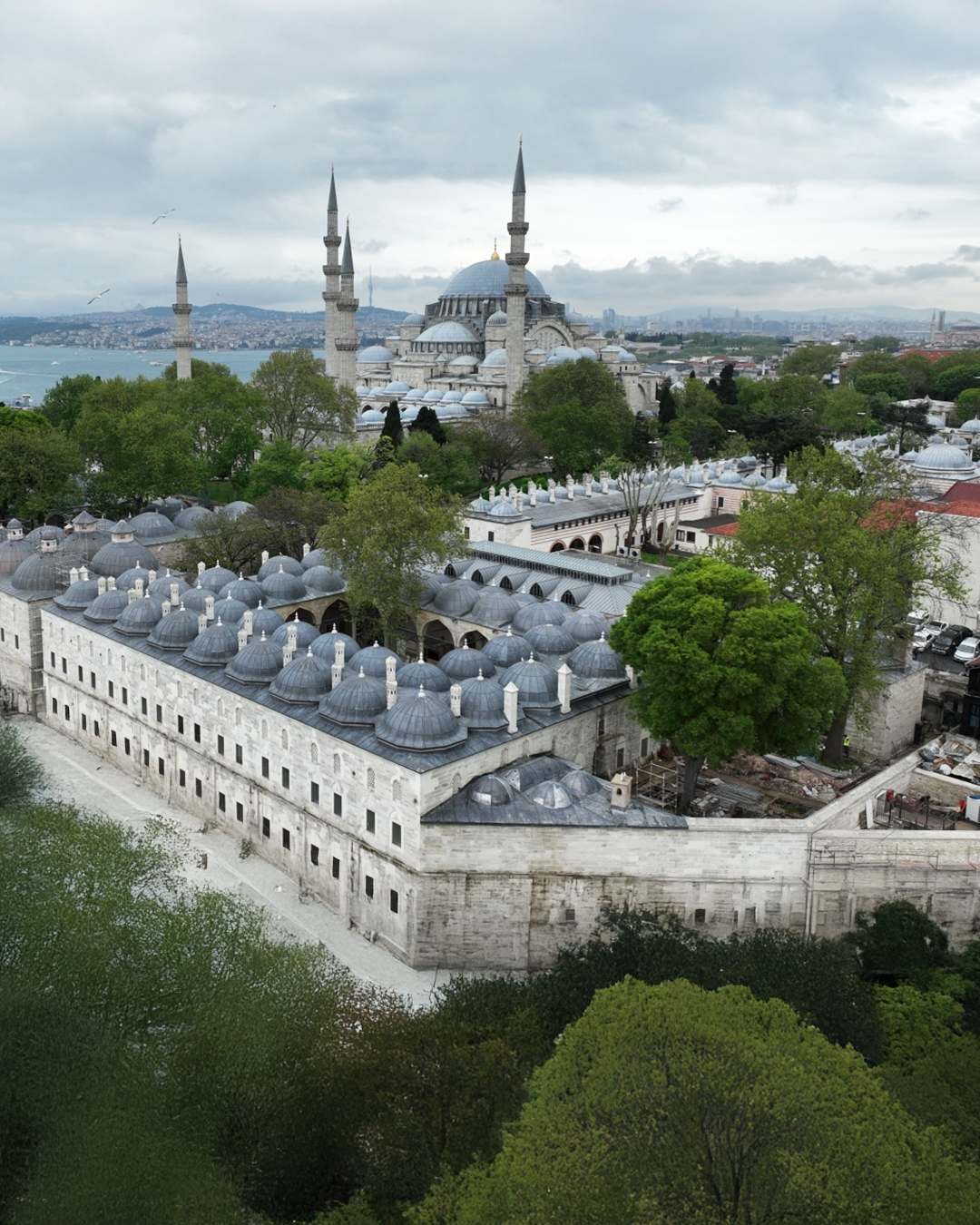 SÜLEYMANİYE DARÜŞŞİFASI